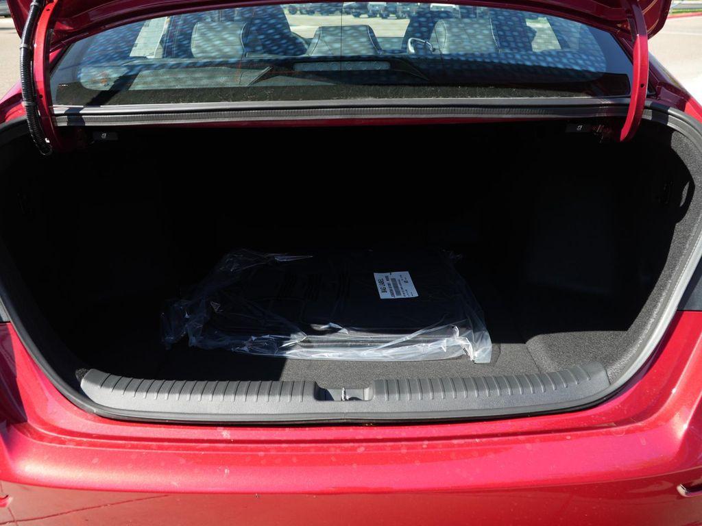 new 2025 Honda Accord Hybrid car, priced at $35,544