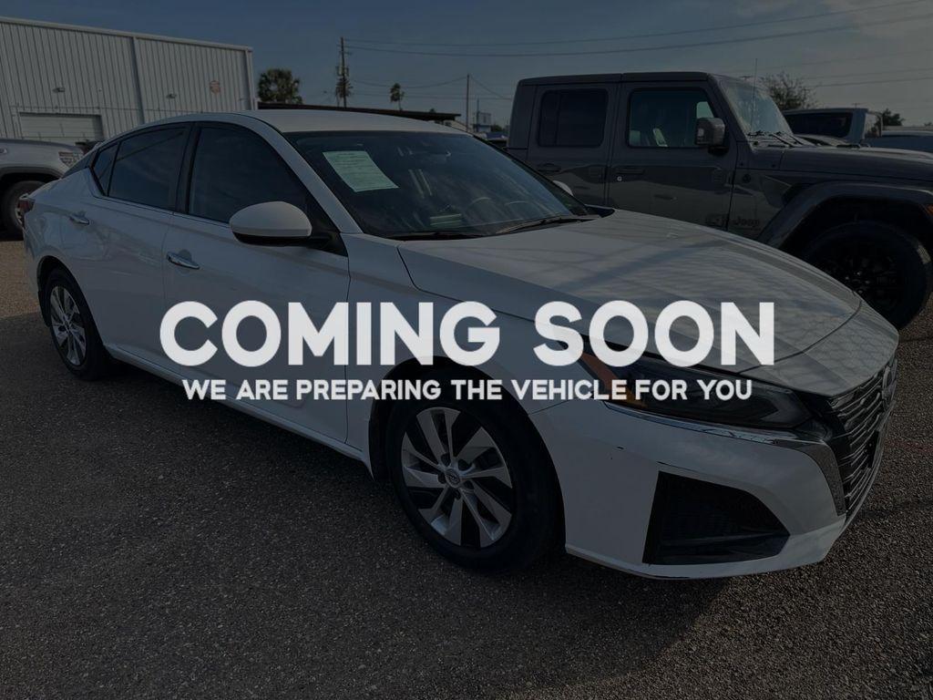 used 2023 Nissan Altima car, priced at $18,989