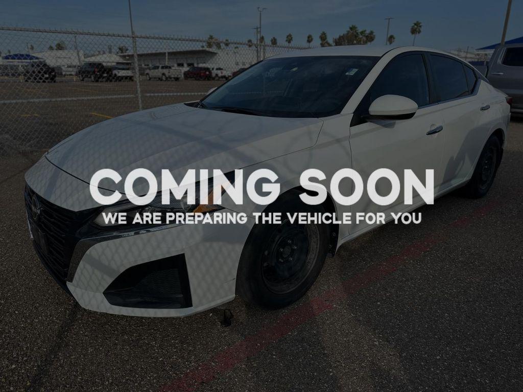 used 2023 Nissan Altima car, priced at $18,989