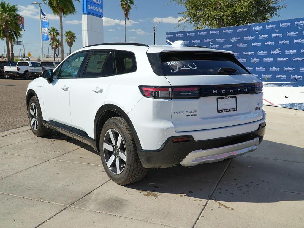 new 2026 Honda Prologue car