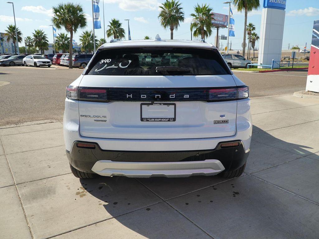 new 2026 Honda Prologue car