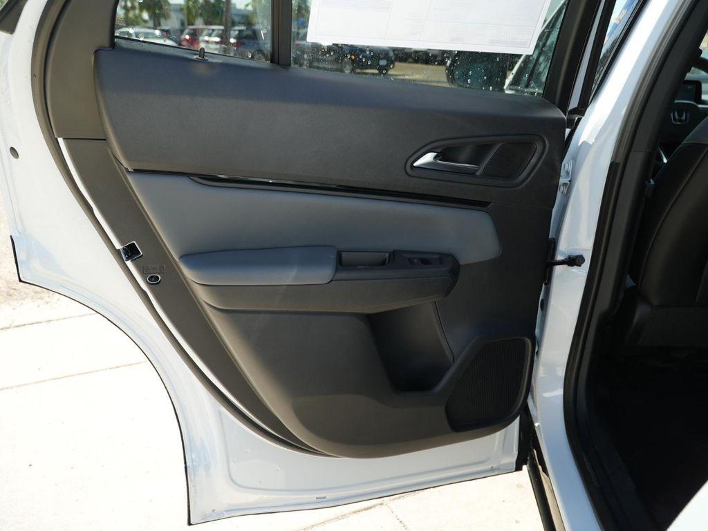 new 2026 Honda Prologue car