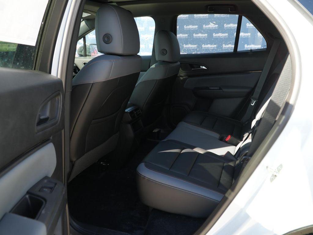 new 2026 Honda Prologue car