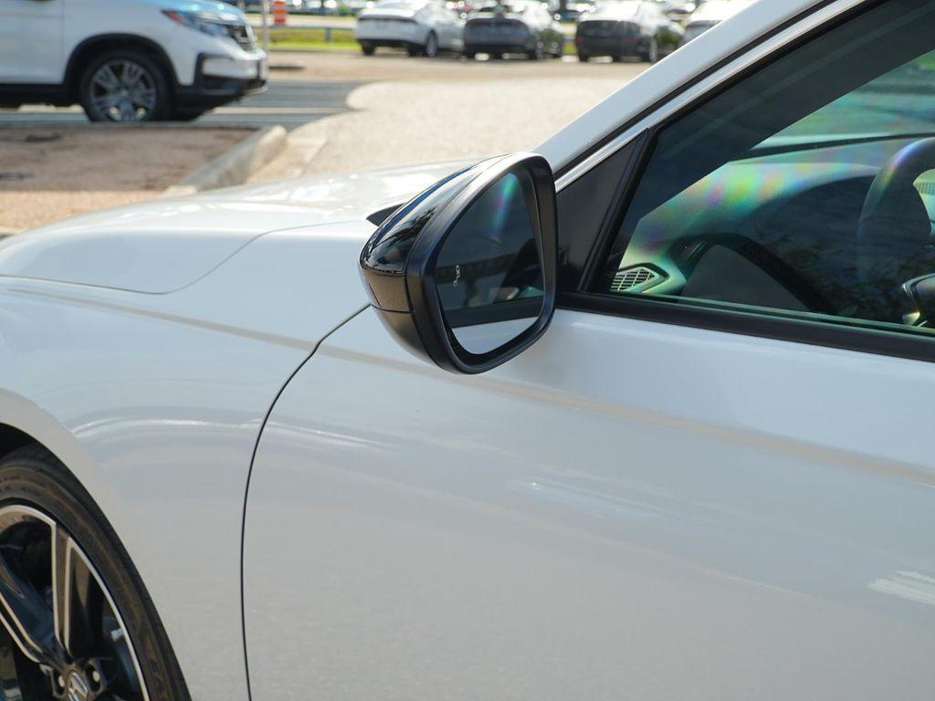 used 2025 Honda Accord Hybrid car, priced at $31,495