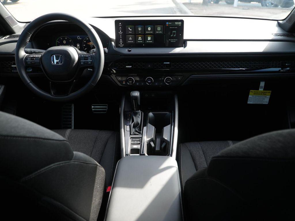 used 2025 Honda Accord Hybrid car, priced at $31,495