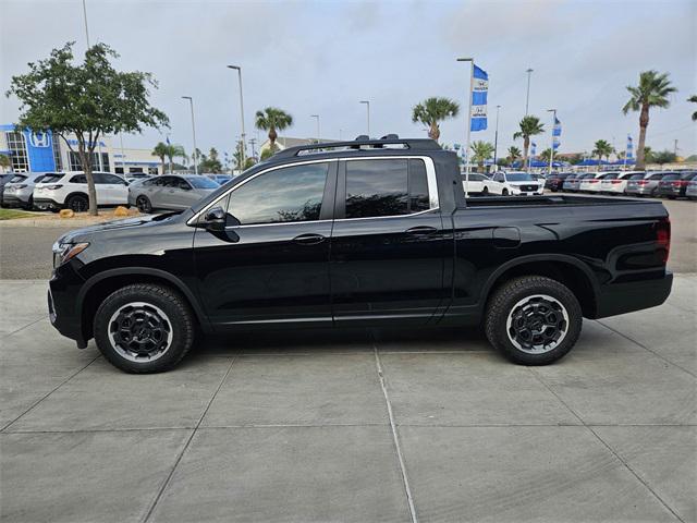 new 2024 Honda Ridgeline car, priced at $47,060