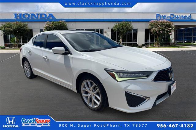 used 2019 Acura ILX car, priced at $19,995