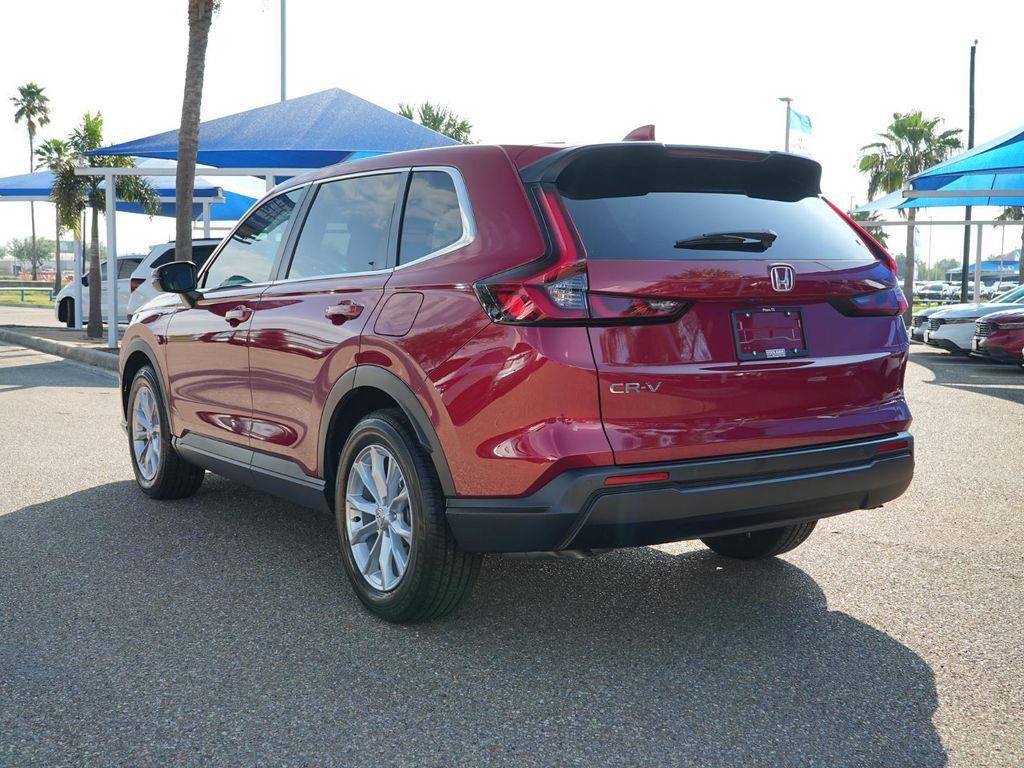 used 2025 Honda CR-V car, priced at $34,774