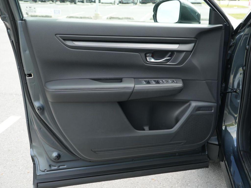 new 2026 Honda CR-V car, priced at $34,656