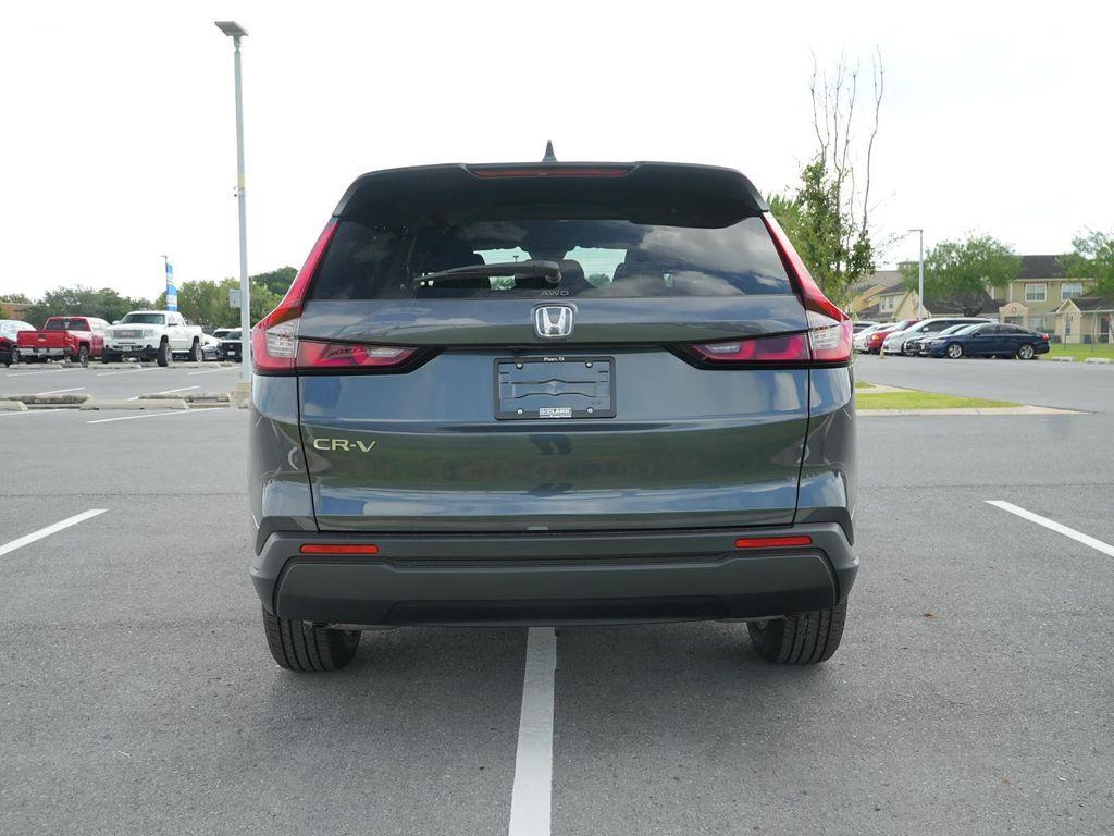 new 2026 Honda CR-V car, priced at $34,656