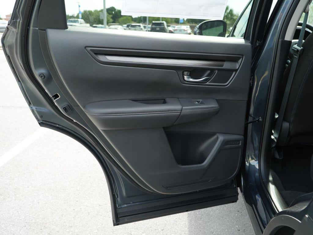 new 2026 Honda CR-V car, priced at $34,656