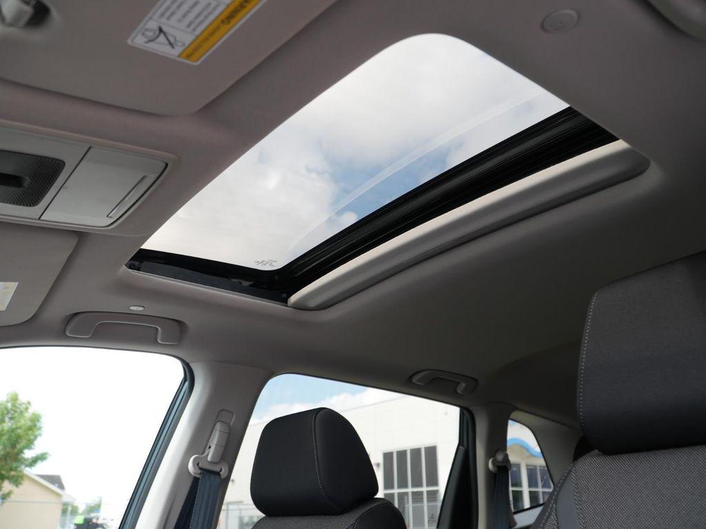 new 2026 Honda CR-V car, priced at $34,656