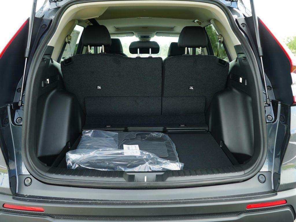 new 2026 Honda CR-V car, priced at $34,656