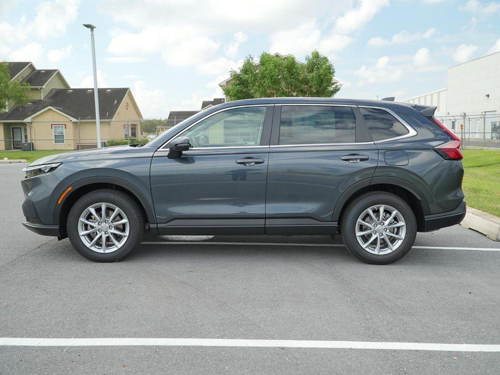 new 2026 Honda CR-V car, priced at $34,656