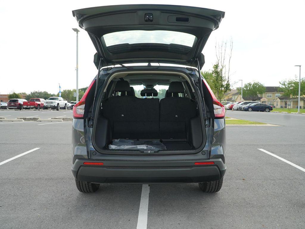 new 2026 Honda CR-V car, priced at $34,656