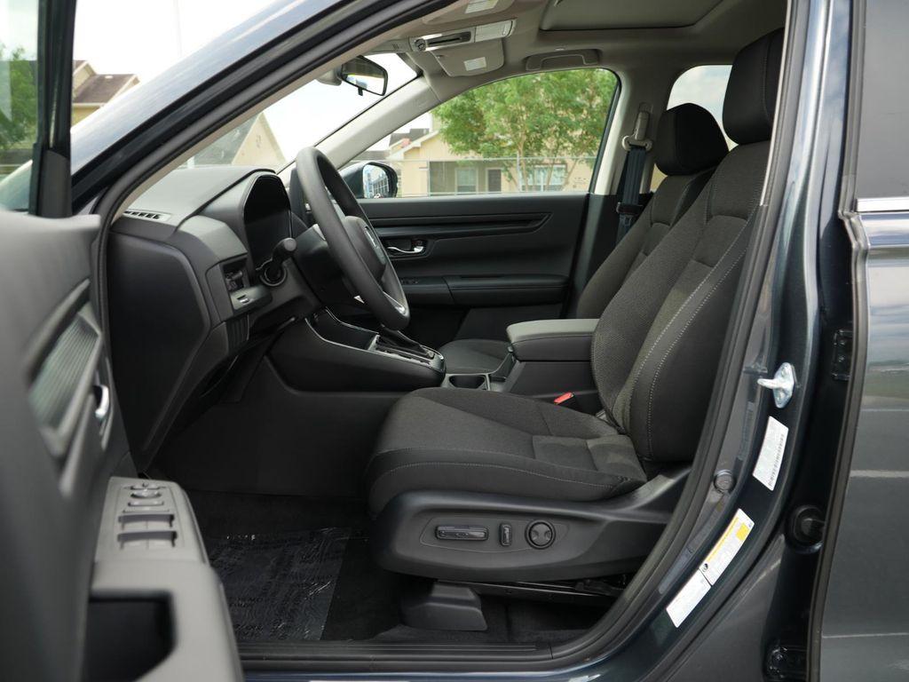 new 2026 Honda CR-V car, priced at $34,656