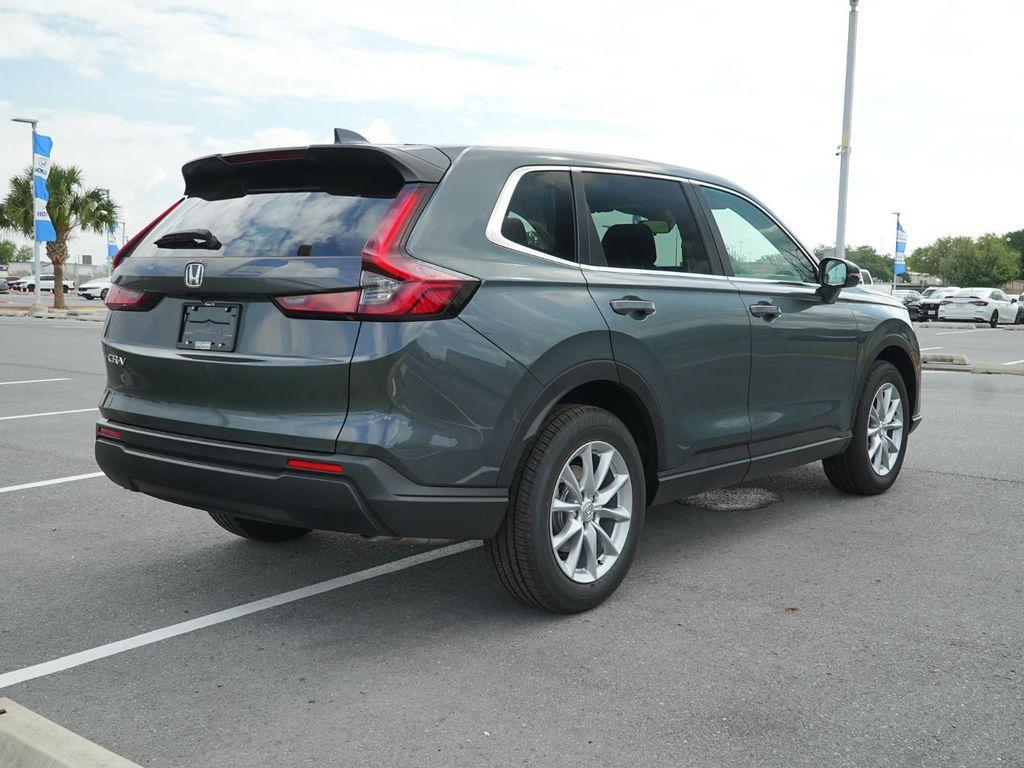 new 2026 Honda CR-V car, priced at $34,656