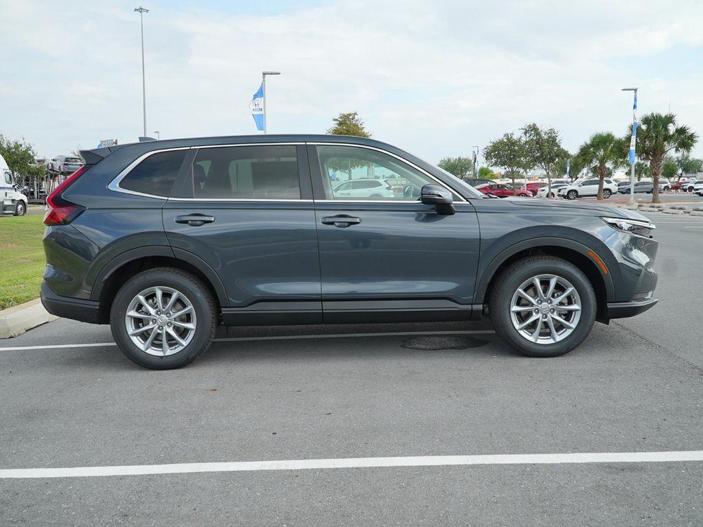 new 2026 Honda CR-V car, priced at $34,656