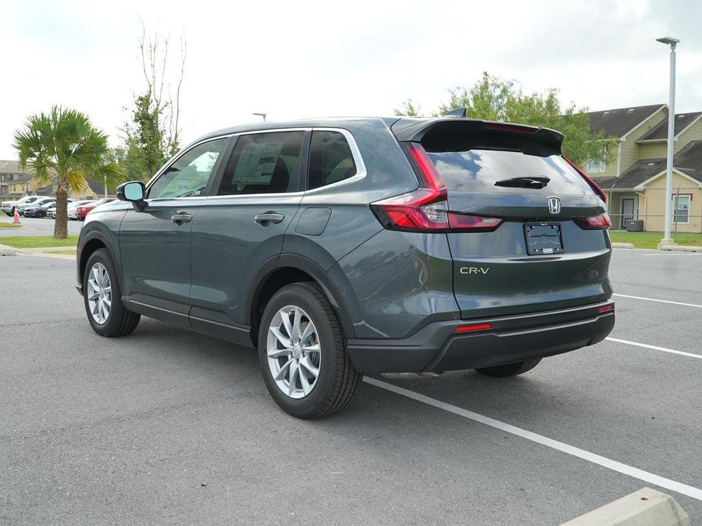 new 2026 Honda CR-V car, priced at $34,656