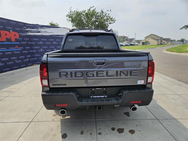 new 2024 Honda Ridgeline car, priced at $47,285