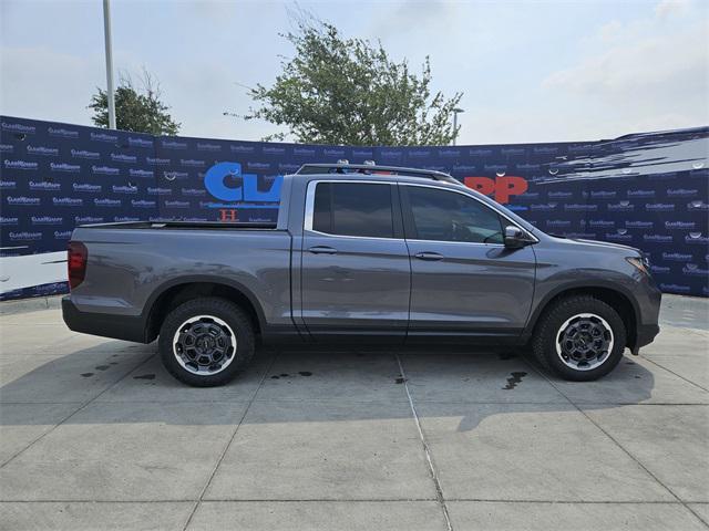 new 2024 Honda Ridgeline car, priced at $47,285