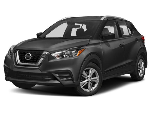 used 2019 Nissan Kicks car, priced at $14,474