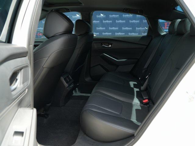 new 2025 Honda Accord Hybrid car, priced at $36,980
