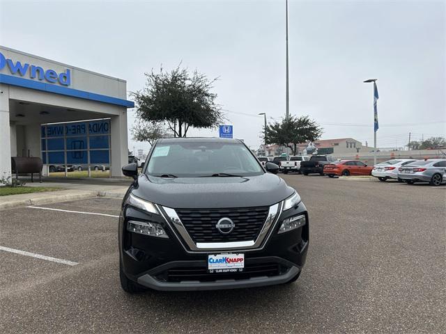 used 2022 Nissan Rogue car, priced at $21,488