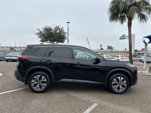 used 2022 Nissan Rogue car, priced at $21,488