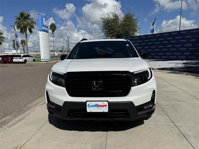 new 2025 Honda Passport car, priced at $50,320