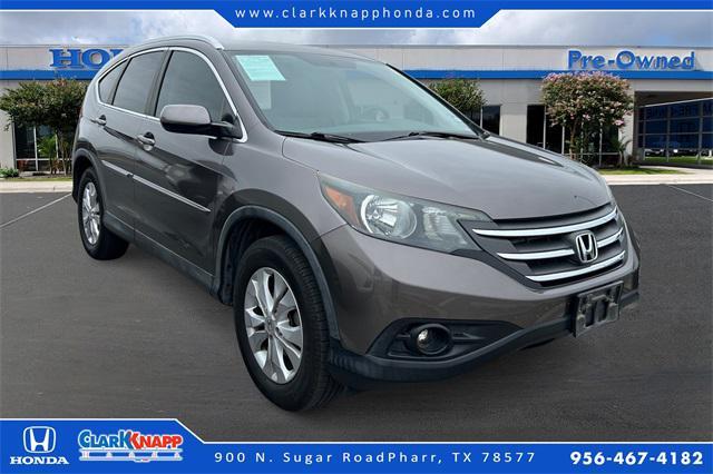 used 2014 Honda CR-V car, priced at $14,118