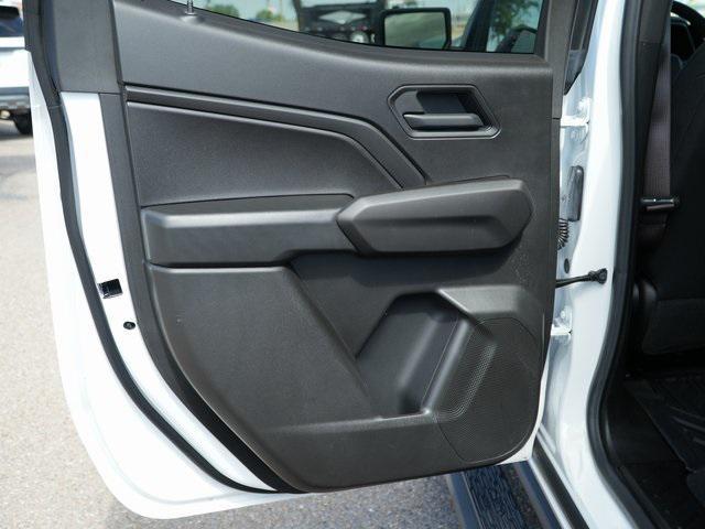 used 2025 Chevrolet Colorado car, priced at $36,588