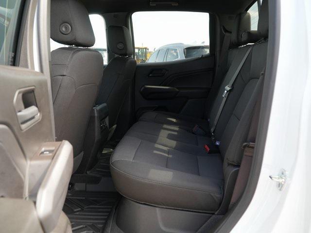 used 2025 Chevrolet Colorado car, priced at $36,588