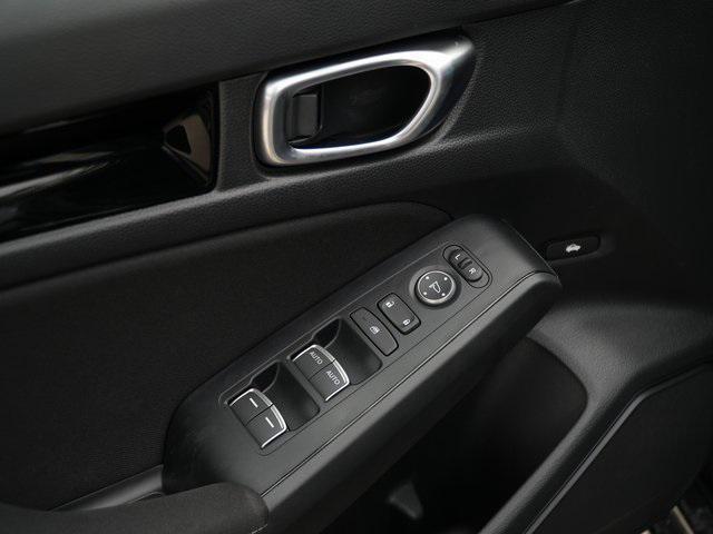new 2025 Honda Civic Hybrid car, priced at $30,100