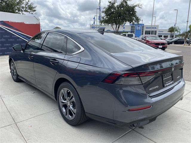 new 2024 Honda Accord Hybrid car, priced at $35,635