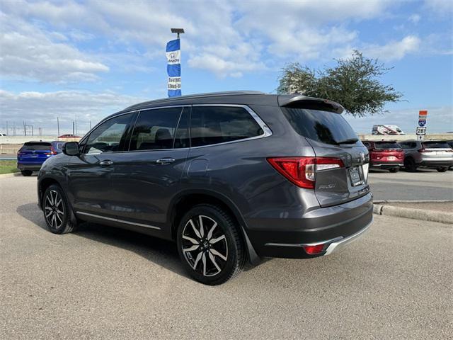 used 2021 Honda Pilot car, priced at $36,168