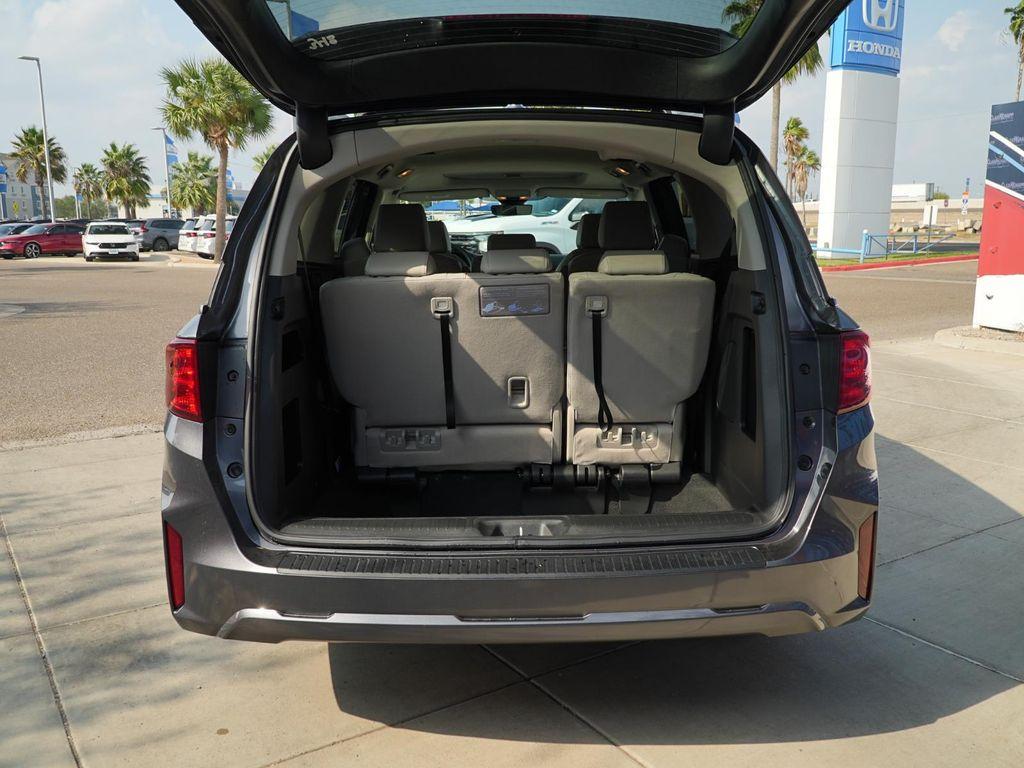 new 2026 Honda Odyssey car, priced at $43,090