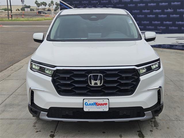 new 2025 Honda Pilot car, priced at $47,880