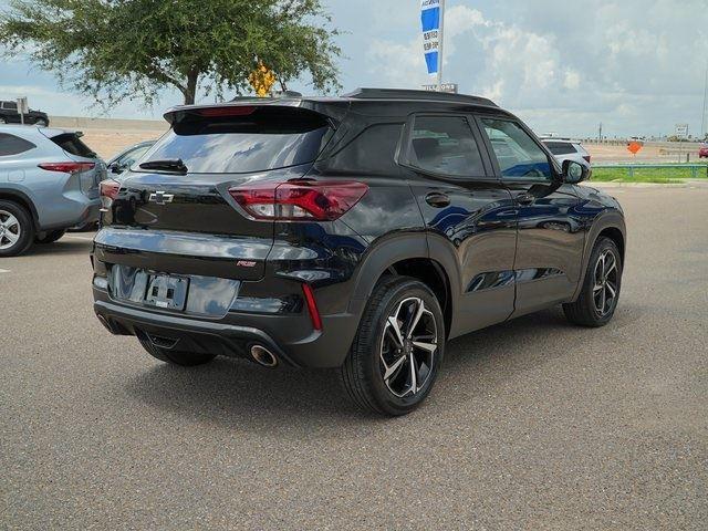 used 2023 Chevrolet TrailBlazer car, priced at $24,974