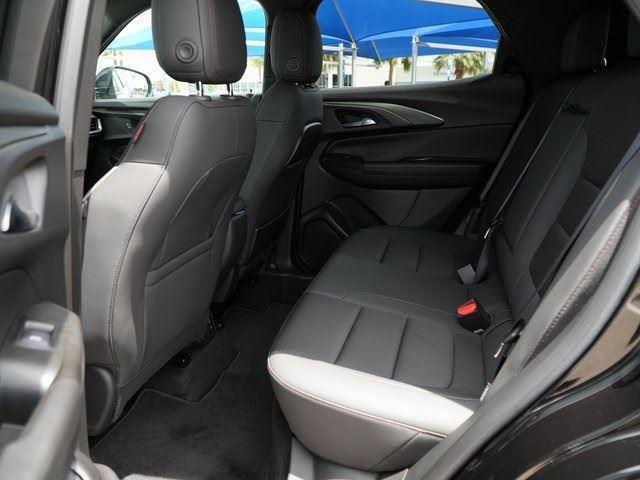 used 2023 Chevrolet TrailBlazer car, priced at $24,974