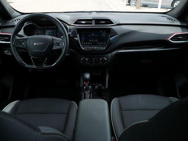 used 2023 Chevrolet TrailBlazer car, priced at $24,974