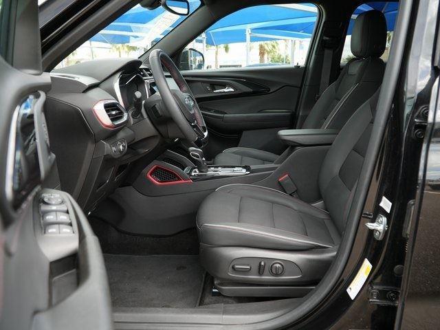 used 2023 Chevrolet TrailBlazer car, priced at $24,974