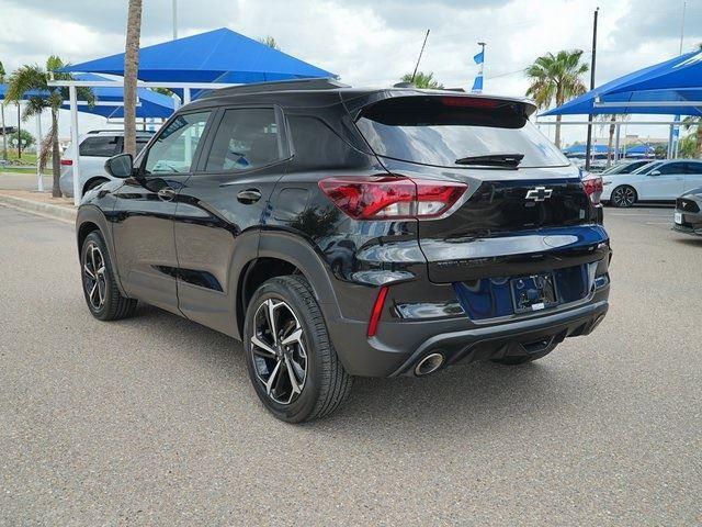 used 2023 Chevrolet TrailBlazer car, priced at $24,974