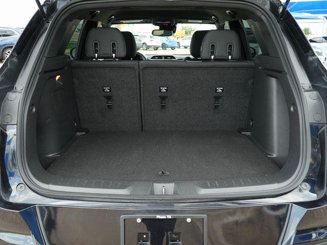 used 2023 Chevrolet TrailBlazer car, priced at $24,974
