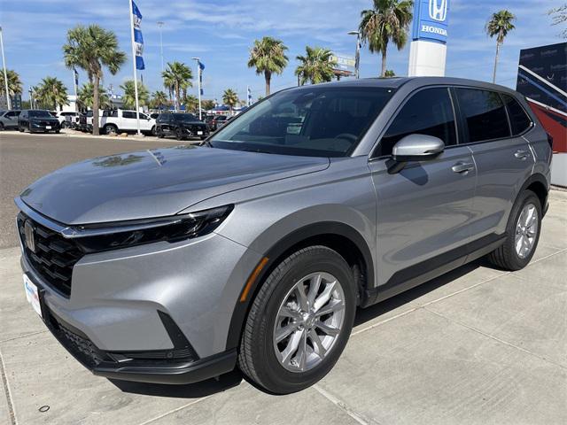 new 2025 Honda CR-V car, priced at $37,850