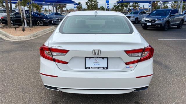 used 2018 Honda Accord car, priced at $20,995