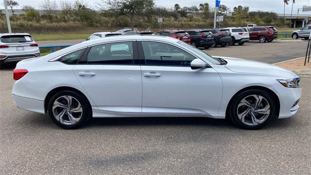 used 2018 Honda Accord car, priced at $20,995