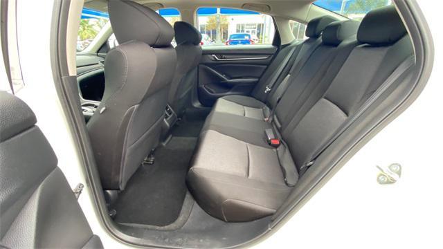 used 2018 Honda Accord car, priced at $20,995