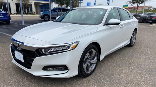 used 2018 Honda Accord car, priced at $20,995