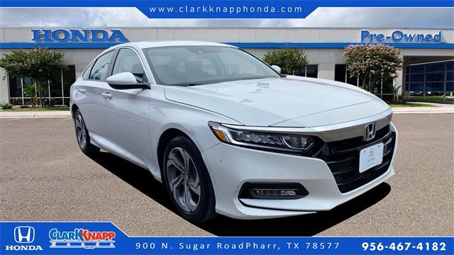 used 2018 Honda Accord car, priced at $20,995